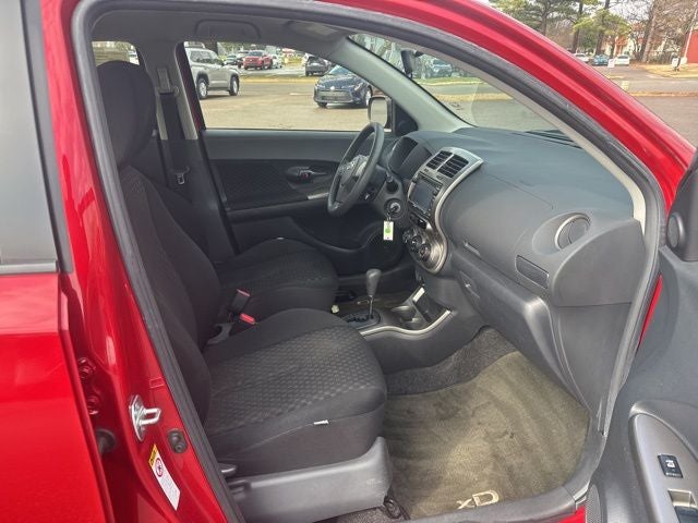 2013 Scion xD Base