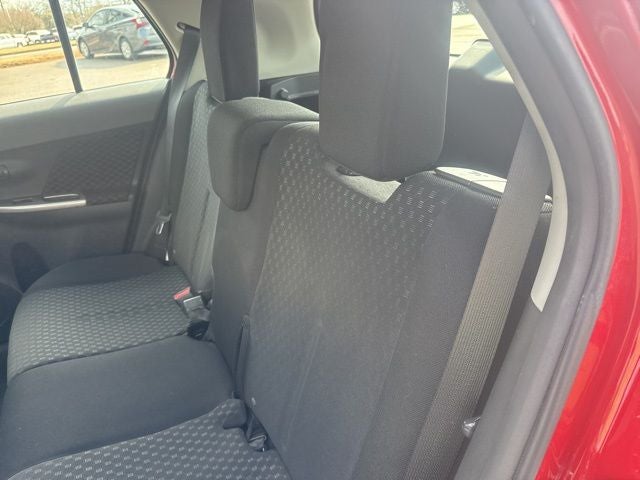 2013 Scion xD Base