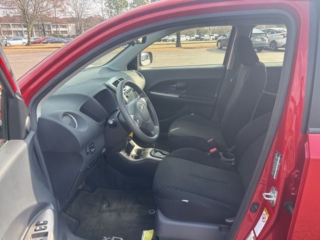 2013 Scion xD Base