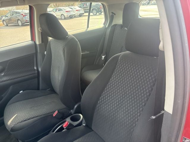 2013 Scion xD Base