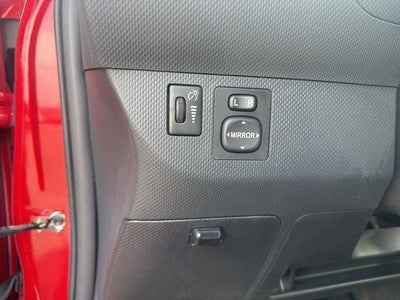 2013 Scion xD Base