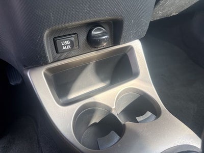 2013 Scion xD Base