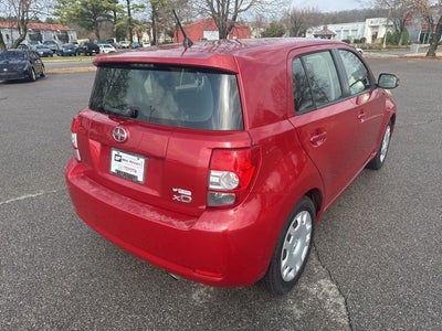 2013 Scion xD Base