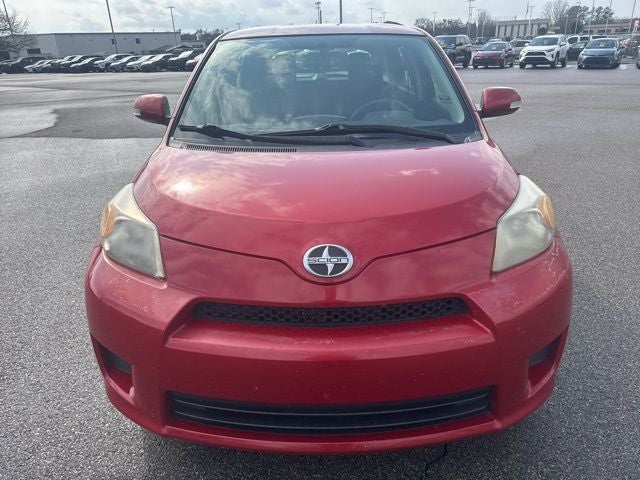 2013 Scion xD Base