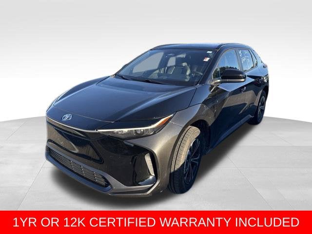 2024 Toyota bZ4X XLE