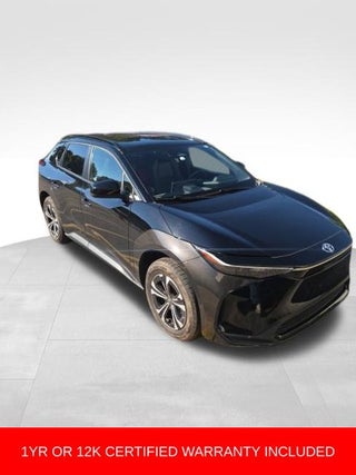 2024 Toyota bZ4X XLE