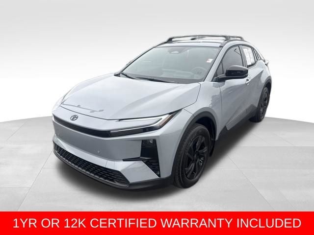 2026 Toyota C-HR SE