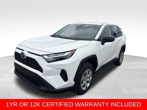 2023 Toyota RAV4 LE