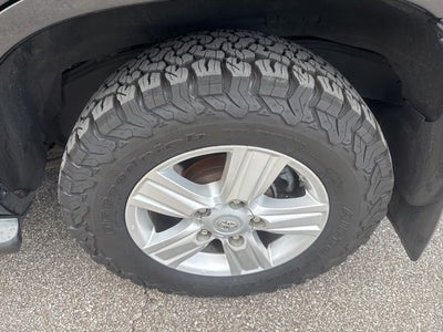2010 Toyota Land Cruiser Base