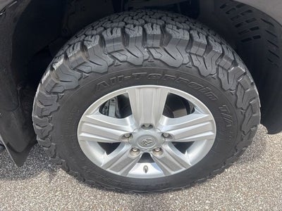 2010 Toyota Land Cruiser Base