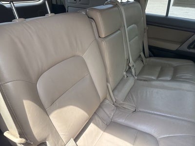 2010 Toyota Land Cruiser Base