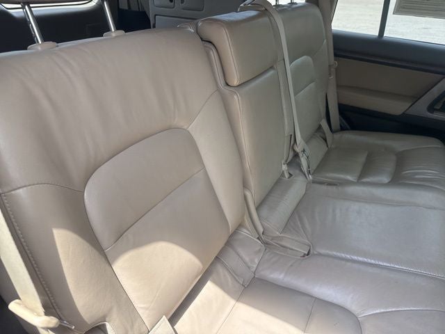 2010 Toyota Land Cruiser Base