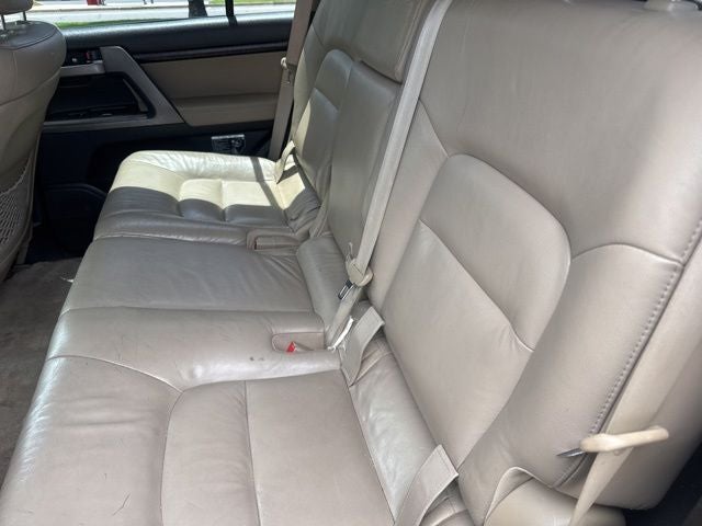 2010 Toyota Land Cruiser Base
