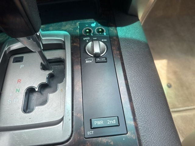 2010 Toyota Land Cruiser Base