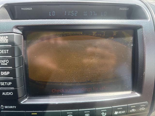 2010 Toyota Land Cruiser Base