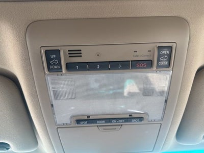 2010 Toyota Land Cruiser Base