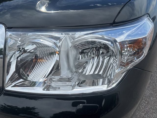 2010 Toyota Land Cruiser Base