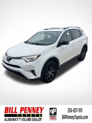 2018 Toyota RAV4 SE