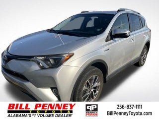 2016 Toyota RAV4 Hybrid XLE