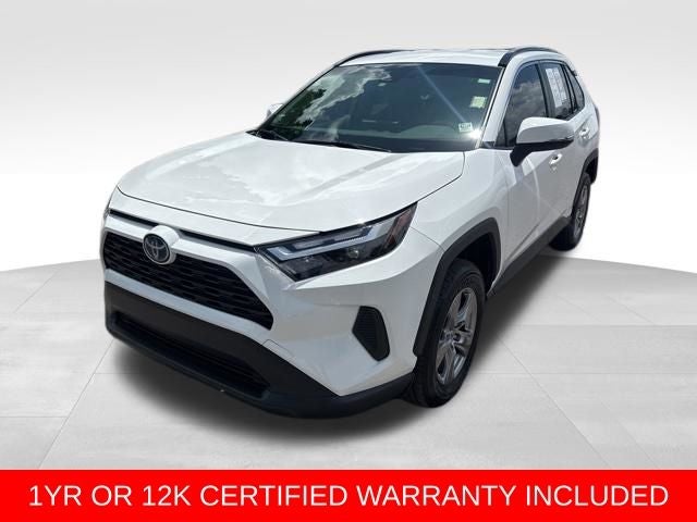 2024 Toyota RAV4 Hybrid XLE AWD's photo