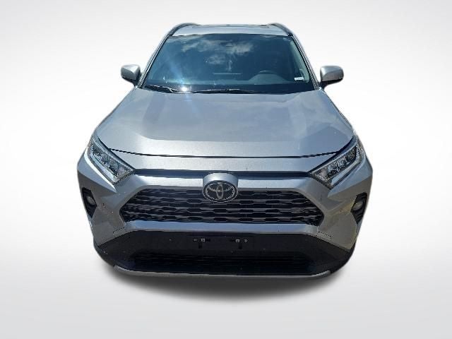 2020 Toyota RAV4 Limited