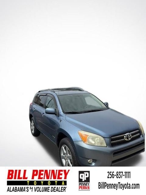 2008 Toyota RAV4 Limited