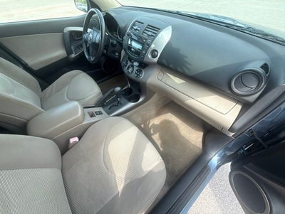 2008 Toyota RAV4 Limited