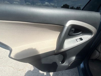 2008 Toyota RAV4 Limited