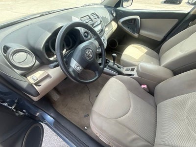 2008 Toyota RAV4 Limited