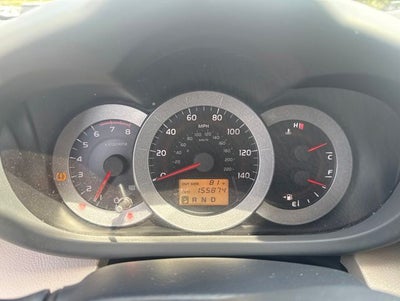 2008 Toyota RAV4 Limited