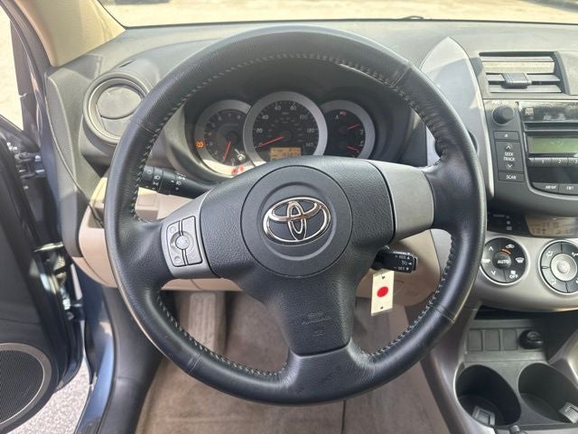 2008 Toyota RAV4 Limited