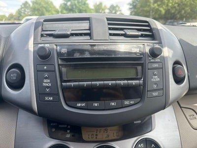 2008 Toyota RAV4 Limited