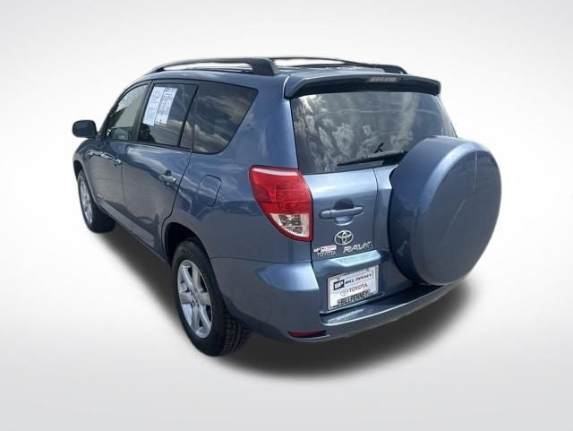 2008 Toyota RAV4 Limited