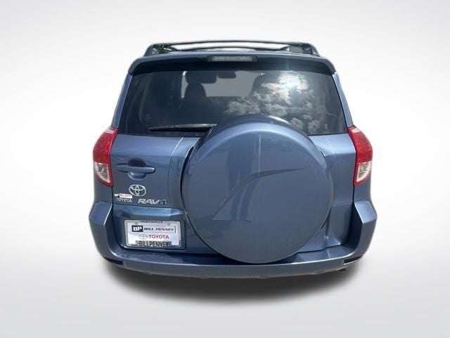 2008 Toyota RAV4 Limited