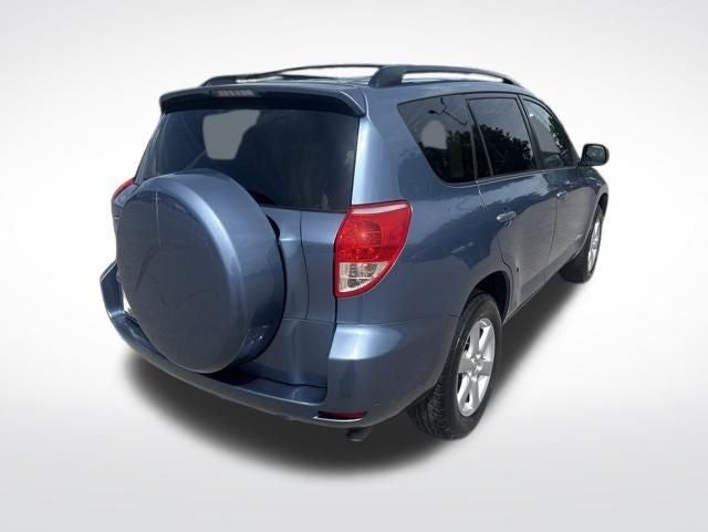 2008 Toyota RAV4 Limited