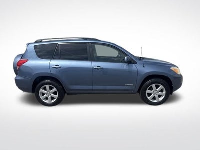 2008 Toyota RAV4 Limited