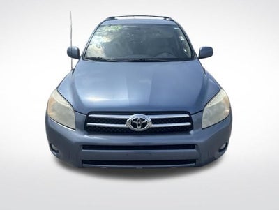 2008 Toyota RAV4 Limited