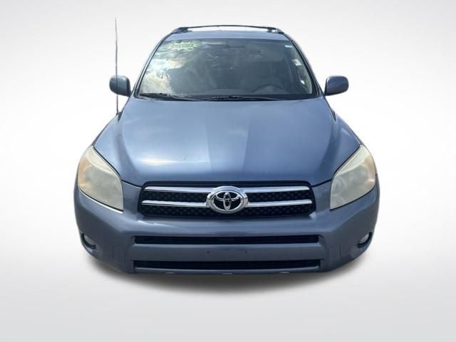 2008 Toyota RAV4 Limited