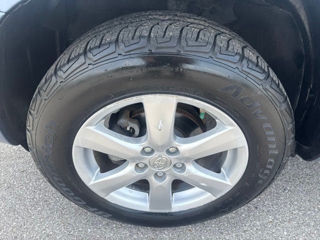 2008 Toyota RAV4 Limited