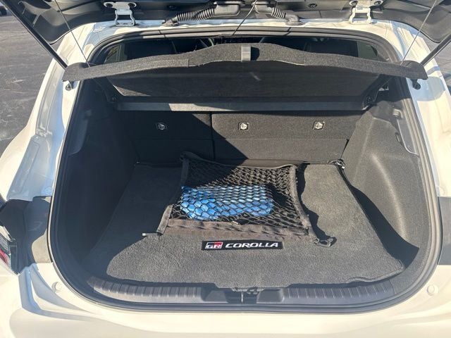 2025 Toyota GR Corolla Premium Plus