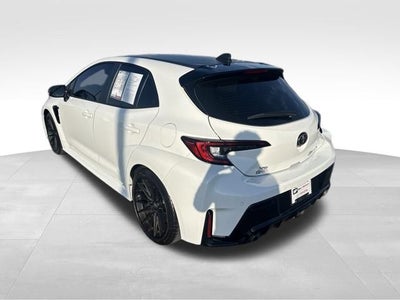 2025 Toyota GR Corolla Premium Plus