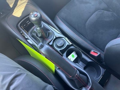 2025 Toyota GR Corolla Premium Plus