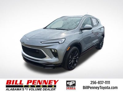 2025 Buick Encore GX Sport Touring