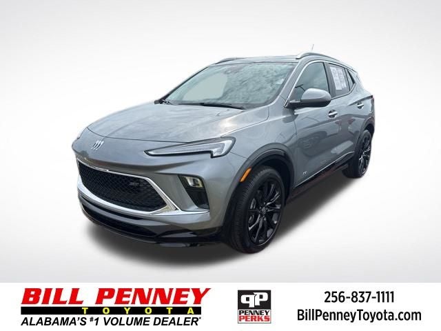 2025 Buick Encore GX Sport Touring