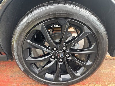 2025 Buick Encore GX Sport Touring