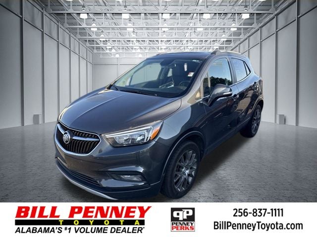 2018 Buick Encore Sport Touring