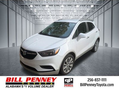 2020 Buick Encore Preferred