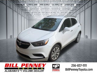 2020 Buick Encore Preferred