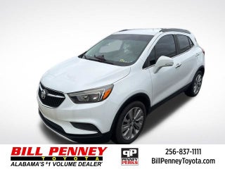2017 Buick Encore Preferred
