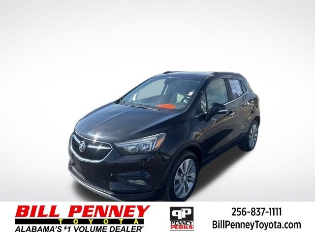 2017 Buick Encore Preferred II